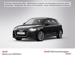 Mythosschwarz metallic Gebraucht 2025 Audi A1 Sportback Advanced Plus Kleinwagen | 24.990 € (Guter Preis)