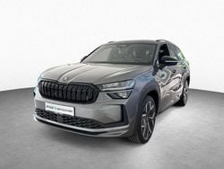 Graphitegrau Neu 2025 Skoda Kodiaq SportLine SUV | 49.890 € (Fairer Preis)