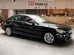 Mercedes C180