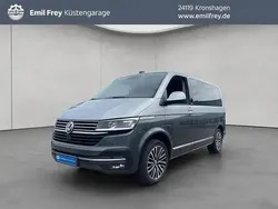 Silber Gebraucht 2021 VW T6.1 Generation Six Van | 51.930 € (Superpreis)