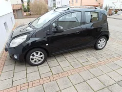 Schwarz Gebraucht 2012 Chevrolet Spark Kleinwagen | 2.899 € (Fairer Preis)