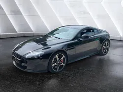 Schwarz Gebraucht 2017 Aston Martin V8 Vantage Coupé | 74.950 €