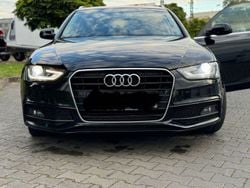 Schwarz Gebraucht 2013 Audi A4 Ambiente Kombi | 8.500 € (Guter Preis)