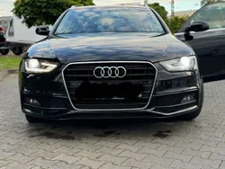 Schwarz Gebraucht 2013 Audi A4 Ambiente Kombi | 10.000 € (Fairer Preis)