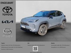 Grau Gebraucht 2025 Toyota Yaris Hybrid Sport SUV | 37.790 €