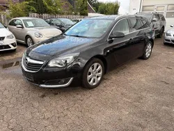 Schwarz Gebraucht 2015 Opel Insignia Innovation Kombi | 3.990 € (Fairer Preis)