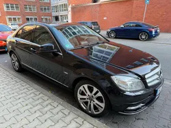 Schwarz Gebraucht 2010 Mercedes C180 Limousine | 8.400 € (Fairer Preis)