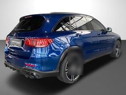 Blau Gebraucht 2019 Mercedes GLC43 AMG AMG SUV | 52.360 € (Teuer)