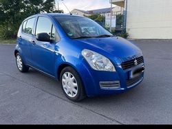 Blau Gebraucht 2009 Suzuki Splash Kleinwagen | 1.600 € (Fairer Preis)