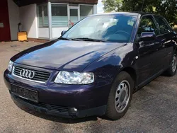 Violet Gebraucht 2002 Audi A3 Ambiente Limousine | 1.299 € (Guter Preis)