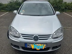 Silber Gebraucht 2006 VW Golf V Basis Kombi | 1.800 € (Fairer Preis)