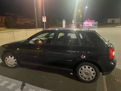 Schwarz Gebraucht 2000 Audi A3 Kleinwagen | 2.399 € (Etwas zu teuer)