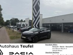 Schwarz Neu 2025 Renault Megane E-Tech Esprit Alpine Limousine | 46.290 €