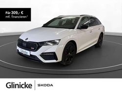 Candyweiß Gebraucht 2022 Skoda Octavia RS Kombi | 28.880 € (Fairer Preis)