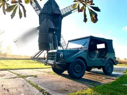 Andere außenfarben Gebraucht 1961 DKW Munga SUV | 9.000 €