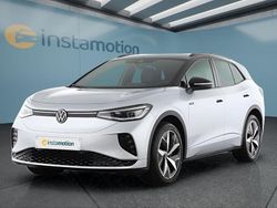 Silber Gebraucht 2025 VW ID.4 GTX SUV | 45.699 € (Fairer Preis)