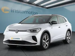 Silber Gebraucht 2025 VW ID.4 GTX SUV | 45.699 € (Fairer Preis)