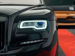 Rolls Royce Wraith