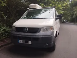 Weiß Gebraucht 2006 VW T5 Van | 8.000 € (Fairer Preis)