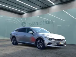 Silber Gebraucht 2021 VW Arteon Elegance Kombi | 37.850 €