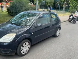 Blau Gebraucht 2005 Ford Fiesta Kleinwagen | 500 € (Superpreis)