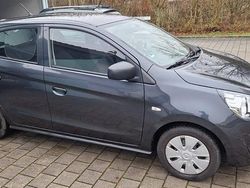 Grau Gebraucht 2015 Mitsubishi Space Star Diamant Edition Kleinwagen | 6.299 € (Fairer Preis)