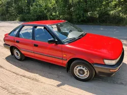 Rot Gebraucht 1991 Toyota Corolla XLi Kleinwagen | 2.800 €