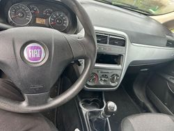 Schwarz Gebraucht 2003 Fiat Punto Active Kleinwagen | 1.200 € (Etwas zu teuer)
