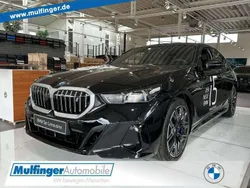 Saphirschwarz Neu 2024 BMW i5 M Sport Limousine | 67.906 € (Fairer Preis)