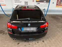 Schwarz Gebraucht 2010 BMW 520 Kombi | 9.500 € (Fairer Preis)