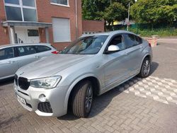 Grau Gebraucht 2017 BMW X4 M Sport SUV | 27.900 € (Teuer)