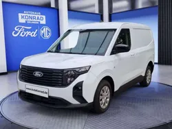 Frozen white Gebraucht 2024 Ford Transit Trend Van / Kleinbus | 23.790 € (Superpreis)