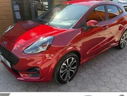 Rot Gebraucht 2023 Ford Puma Gen-E ST-Line SUV | 23.990 €