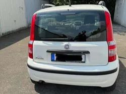 Weiß Gebraucht 2010 Fiat Panda Kleinwagen | 3.200 € (Etwas zu teuer)