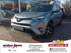 Silber Gebraucht 2018 Toyota RAV4 Hybrid Style SUV | 22.490 € (Fairer Preis)