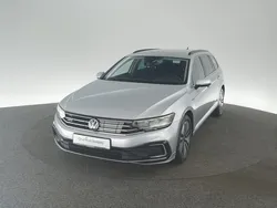 Silber Gebraucht 2022 VW Passat GTE Kombi | 23.660 € (Fairer Preis)