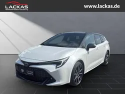 Weiß Neu 2025 Toyota Corolla Sport Limousine | 34.450 € (Guter Preis)