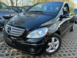 Schwarz Gebraucht 2007 Mercedes B200 Sport Van / Kleinbus | 4.900 € (Fairer Preis)