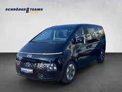 Schwarz Gebraucht 2024 Hyundai Staria Trend Van | 53.990 €