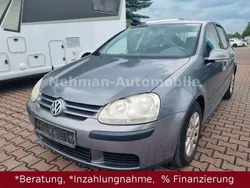 Grau Gebraucht 2004 VW Golf V Comfortline Kleinwagen | 1.490 € (Superpreis)