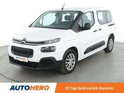 Weiß Gebraucht 2020 Citroën Berlingo Live Van / Kleinbus | 15.040 € (Fairer Preis)