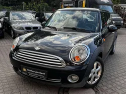 Astro black Gebraucht 2008 Mini ONE Kleinwagen | 4.190 € (Fairer Preis)