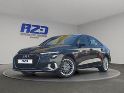 Grau Gebraucht 2023 Audi A3 Limousine | 30.988 € (Etwas zu teuer)