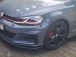 Grau Gebraucht 2019 VW Golf VII GTI Limousine | 32.500 € (Teuer)