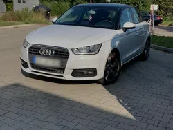 Weiß Gebraucht 2016 Audi A1 Kleinwagen | 10.500 € (Fairer Preis)