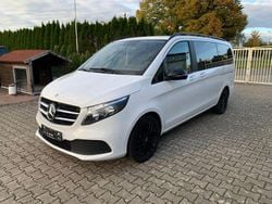 Weiß Gebraucht 2021 Mercedes V300 Edition Van / Kleinbus | 31.892 € (Superpreis)