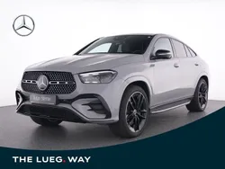 Manufaktur lack manufaktur alp Gebraucht 2023 Mercedes GLE400 AMG Coupé | 82.375 € (Fairer Preis)