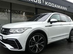 Weiß Gebraucht 2021 VW Tiguan R-line SUV | 29.290 € (Guter Preis)