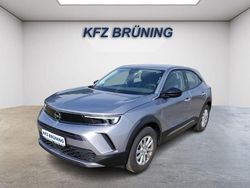 Kontrast grau metallic (metallic) Gebraucht 2022 Opel Mokka-e Elegance SUV | 17.280 € (Superpreis)