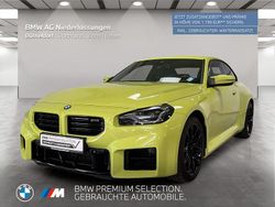 Gelb Gebraucht 2024 BMW M2 Performance Coupé | 63.999 € (Fairer Preis)